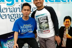 Motivator Sukses Indonesia: Mengenal Coach Suprianto, Pembicara Muda Populer di Indonesia